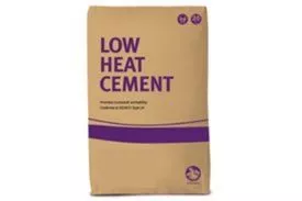 BIS Certificate for Low Heat Portland Cement IS 12600